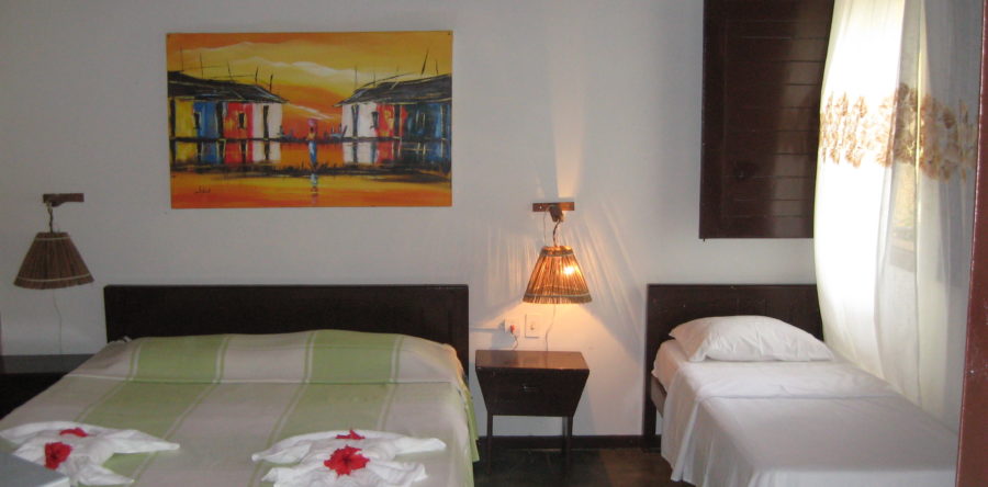 Interior Quarto Familia