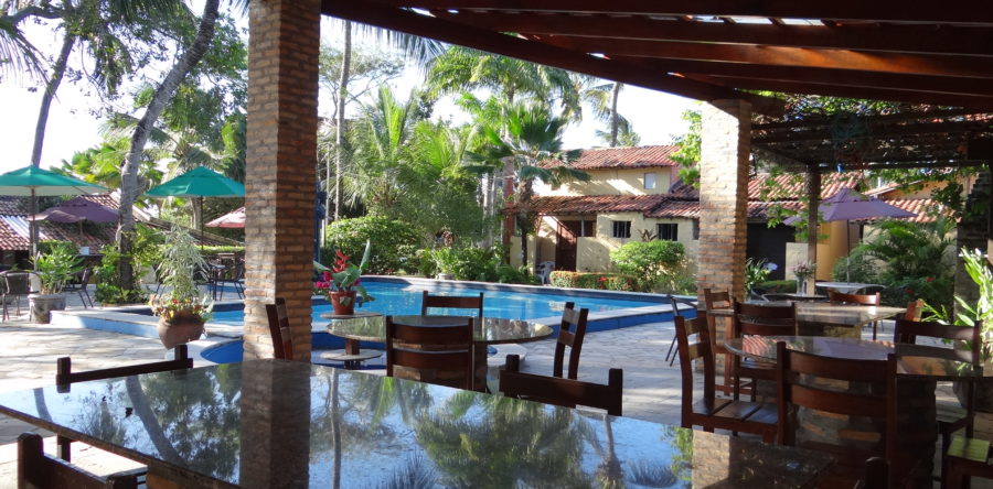 Hot Pepper – Mesas