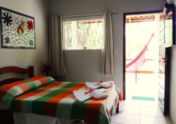 Interior Quarto Duplo