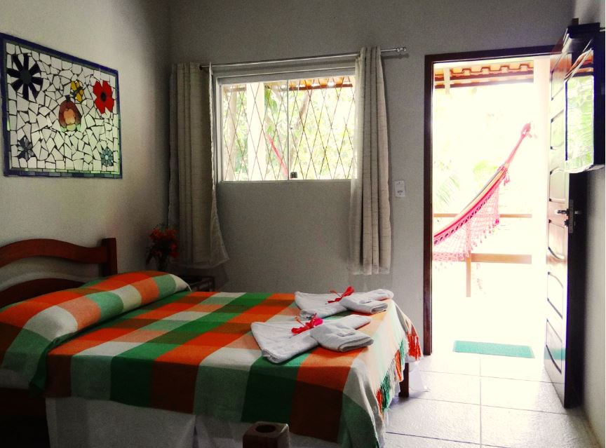 Interior Quarto Duplo