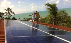 Energia Solar Fotovoltaica