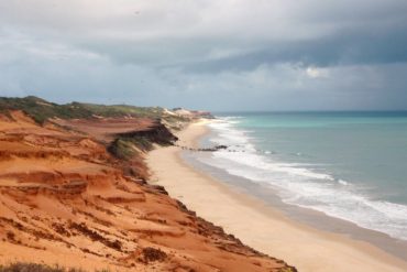 Praia das Minas