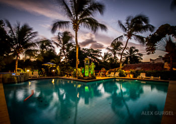 Piscina à Tarde 2