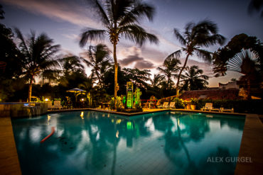 Piscina à Tarde 2