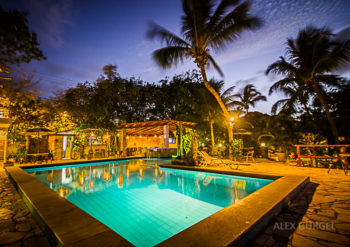 Piscina à tarde 4